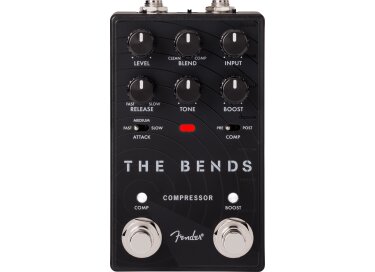 Fender The Bends V2 Compressor