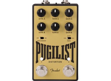 Fender Pugilist V2 Distortion