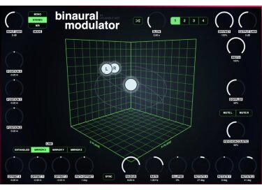 Unusable Engineering Binaural Modulator