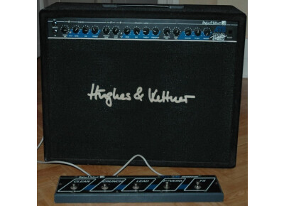 Hughes & Kettner ATS 120