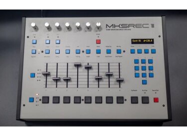MKSREC Electronics Limited MKSREC 1