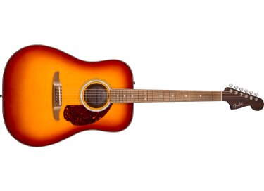 Fender California Deluxe Redondo