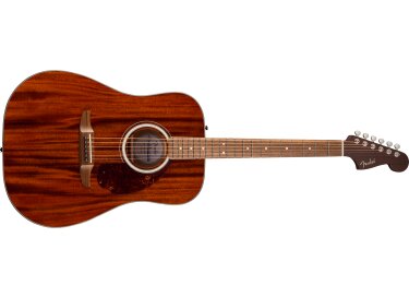 Fender California Deluxe Redondo Mahogany