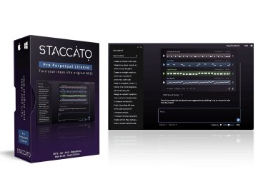 Staccato Staccato AI Pro