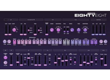 Morphoice EightyEight