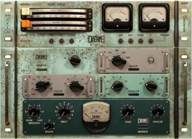 Acustica Audio Cream 3