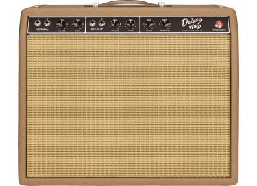 Fender '62 Deluxe Amp