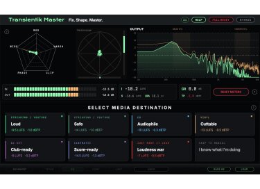 Transientik Labs Transientik Master
