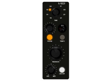 Menura Audio MDFX Delay