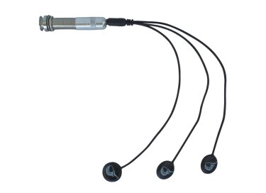 Journey Instruments JourneyTek Passive 3-piezo Pickup EP001K