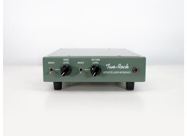 Two-Rock Effects Loop Interface