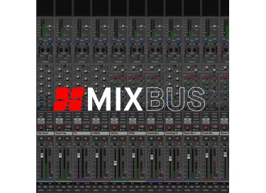 Harrison Audio Mixbus 12