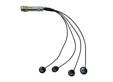 Journey Instruments JourneyTek Classical Passive 4-piezo Pickup EP004K