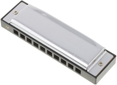 Harley Benton Blues Harmonica