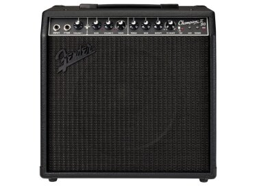 Fender Champion II 50 Blackout