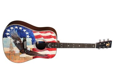 Martin & Co HD-28 Semiquincentennial