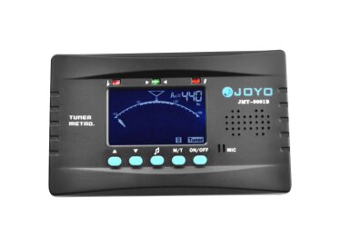 Joyo JMT-9001B Tuner & Metronome