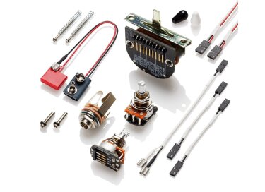 EMG Solderless Conversion Kit for Tele