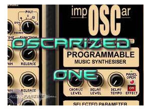 Le Lotus Bleu Oscarized One (ImpOscar)