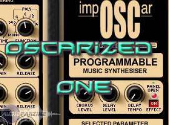 Le Lotus Bleu Oscarized One(ImpOscar)