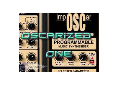 Le Lotus Bleu Oscarized One (ImpOscar)