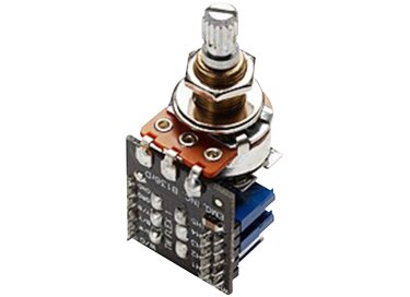 EMG 500K Series/Parallel Push/Pull Pot