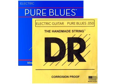 Dr Strings Pure Blues Electric Single String