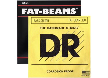 Dr Strings Fat Beams Single String