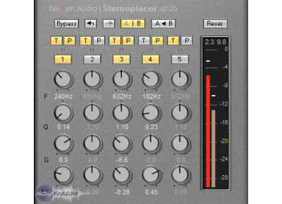 Nugen Audio Stereoplacer 2