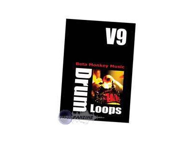 Beta Monkey Music Drum Werks Volume IX