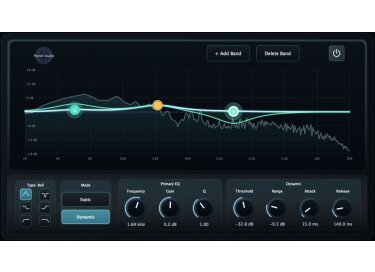 Parish Audio E42 Equalizer