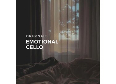 Spitfire Audio Originals Emotional Cello