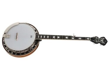 Harley Benton BJ-75Pro 5 String Banjo