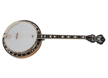 Harley Benton BJ-74Pro 4 String Banjo