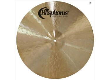 Bosphorus Traditionnal Medium Thin Crash 17"