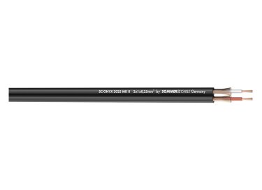 Sommer Cable Onyx 2025 MKII