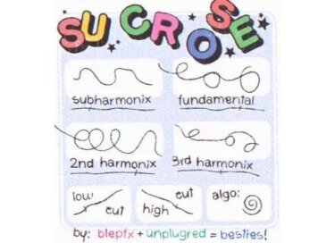 UnplugRed Sucrose