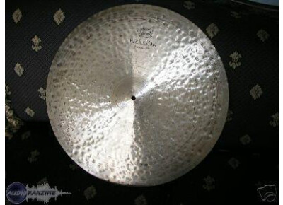 Zildjian K Constantinople Medium Thin Low Ride 22"