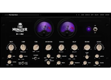 M Media Audio Monster Factory