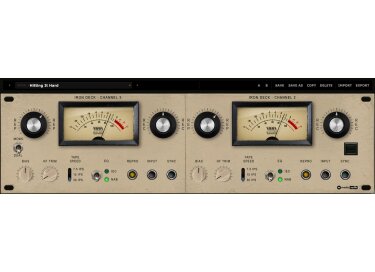 M Media Audio Iron Deck