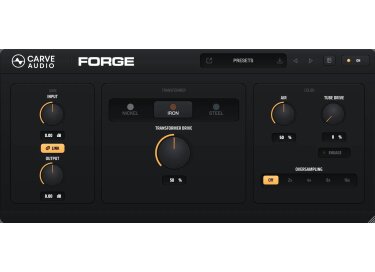 Carve Audio Forge