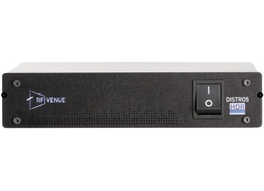 RF Venue Distro 5 HDR