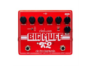 Electro-Harmonix Deluxe Big Muff Pi 2