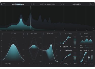 Baby Audio SubCulture