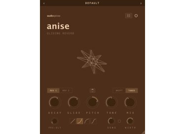 Audio Spices anise