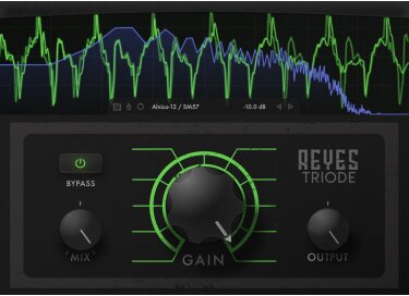 Reyes Amps Triode