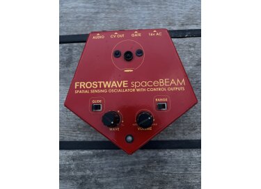 Frostwave spacebeam