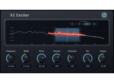 Parish Audio X1 Exciter