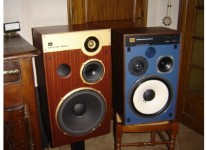 JBL century gold