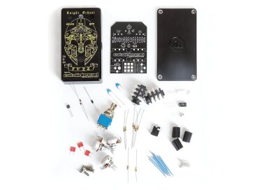 Catalinbread Knight School Fuzz DIY Kit